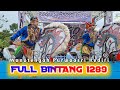 FULL BINTANG 1289 - PERANG CELENG ROGO SAMBOYO PUTRO | WONOTENGAH PURWOASRI KEDIRI