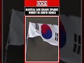 martial law shocker south korea plunges into political chaos shorts ... southkorea martiallaw