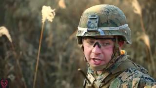 Military | Platoon Assault • U.S. Marines Live-Fire Exercise In Korea