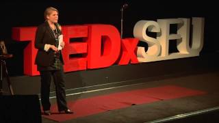 In Witness of the Pain of Others: Lauryn Oates at TEDxSFU