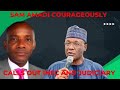 SAM AMADI CALLS OUT INEC AND JUDICIARY