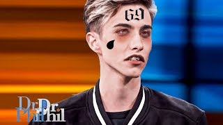 Dr Phil Gets Very Annoyed By This 13 Year Old