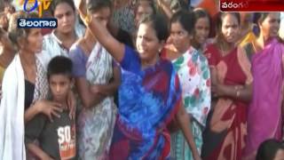 Women Commits Suicide | Dead Body Buried in Husband House | Enumamula of Warangal