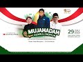 Live Mujahadah Dzikrul Ghofilin Ponpes Ora Aji