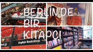 A Book Store in Berlin | Dussmann KulturKaufhaus | More Than A Bookstore