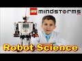 Lego Mindstorms EV3 Everstorm Robotics and Programming for kids Ep 25