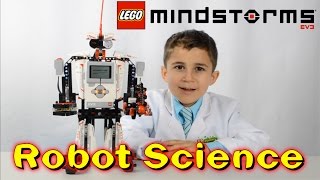 Lego Mindstorms EV3 Everstorm Robotics and Programming for kids Ep 25