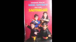 Kendang Pencak Silat Darma Saputra  - Sudagar (Versi India)