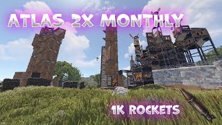 WIPE PROGRESSION ATLAS 2X MONTHLY BY SANAKSZ