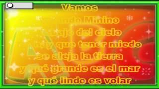 El Avion Minimo - Canto Alegre - Version Karaoke / Discos Fuentes