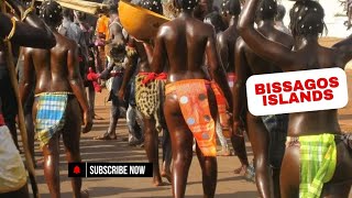 MATRIARCHAL ISLANDS | GUINEA BISSAU ISLANDS WHERE WOMEN CONTROL EVERYTHING.