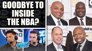 Shaq, Charles Barkley, Ernie Johnson & Kenny Smith of Need to Stay Together | CO