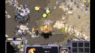 ShinHan2006-3 OSL  GGPlay vs firebathero 2007-01-19  @ Rever