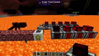 Modded Minecraft | Drain The Nether (And Get Tons Of Lava)| 20-Minute Tutorial