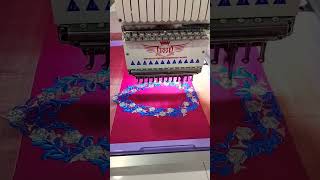 7569120208 #RRR computerized #embroidery machine's sales ఏంబ్రైడరీ మెషిన్ కొనాలని అనుకుంటున్నారా