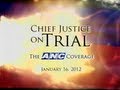 Chief Justice on Trial: The ANC Coverage