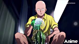 ONE PUNCH MAN ( Mosquito Girl Vs Saitama) english subt