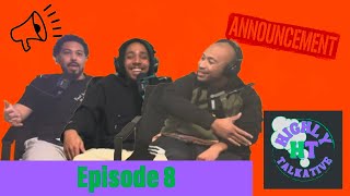 Highly Talkative Podcast Ep. 8 BIG Announcement!, The Great Debate, NBA All-Star Recap, \u0026 More!