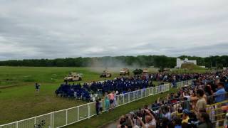 Abrams, Bradley, APG LIVE FIRE 2017