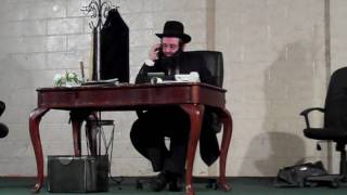 Kupat Hachesed of Boro Park - Skit  Part 3of3