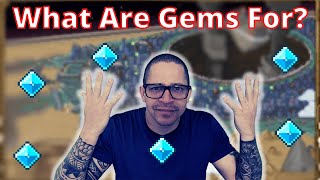 Bit Heroes Guide - What Are Gems For?