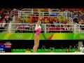 oksana chusovitina my rio highlights