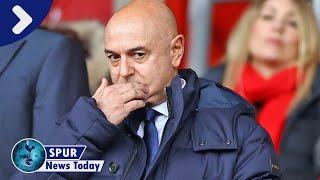 Daniel Levy makes decision on quitting Tottenham as Mauricio Pochettino details emerge - news today