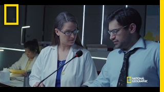 Gravity vs. Love | 10 Days of Genius | National Geographic