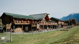 Fraser River Lodge | Harrison River Valley