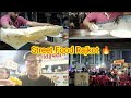 Street Food Rajkot Vlog | Best Dosa In Rajkot | Food Vlog 😎