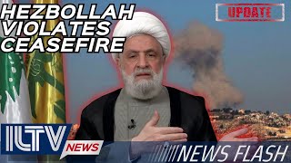 ILTV News Flash - War Day 424 | December 03, 2024