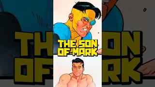 Mark Grayson Fights His Own Son, Marky | The Son of Invincible AFTER Season 2