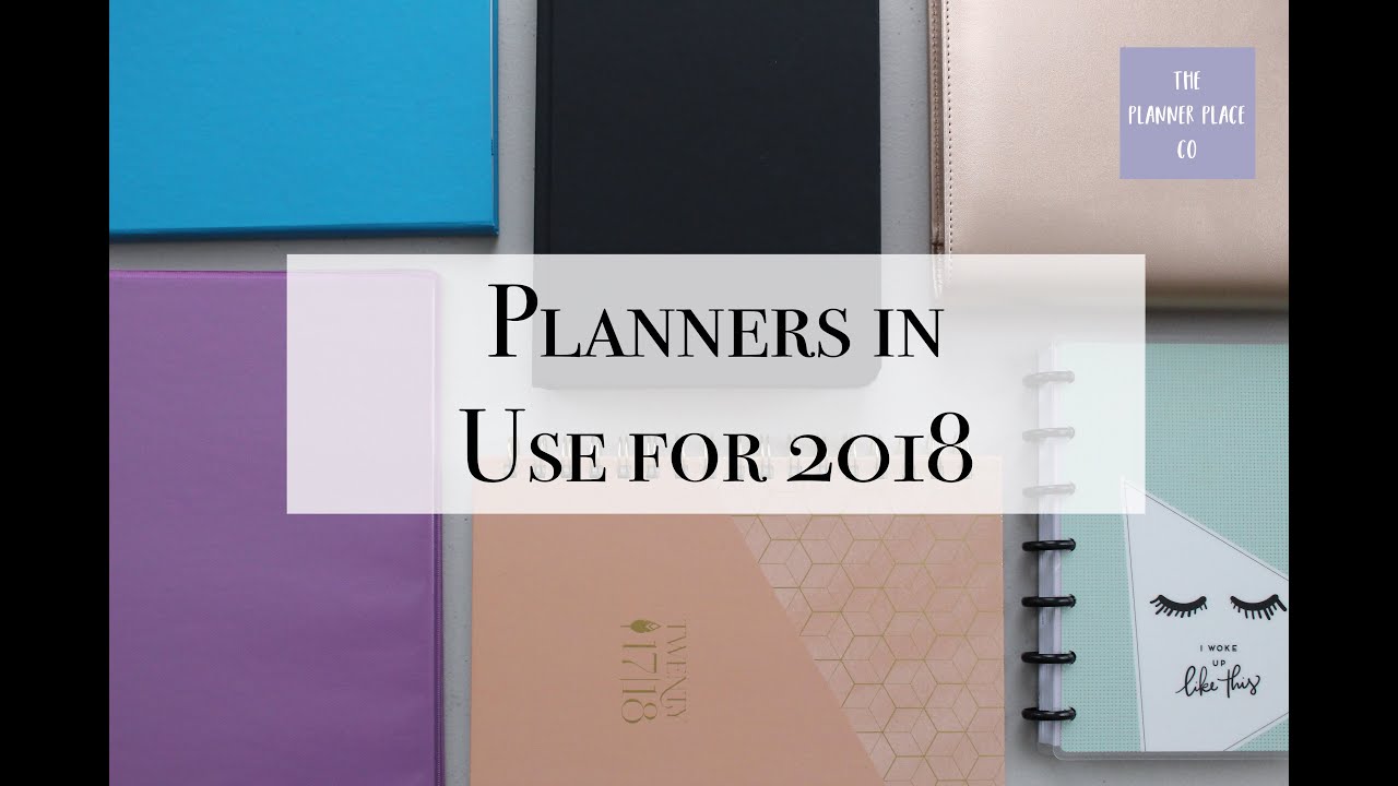 2018 Planners Youtube