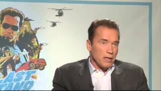 TLIFE.gr: O Arnold Schwarzenegger για το ''The last stand''