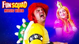 Peaches! (Extended Version) Fun Squad Music Video!