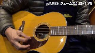 【オットリーヤ動画】JAMES（ジェームス） JS-1 VN