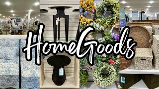 HOMEGOODS NEW FINDS SPRING 2025 • SHOP WITH ME