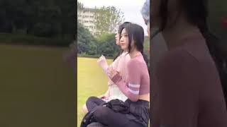 糟糕是心动的感觉～#校园生活#Shorts