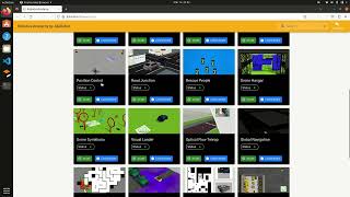 JDE RoboticsAcademy Challenge Yash Phalle GSOC 2023