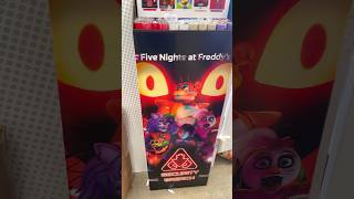 New FNAF posters found in Five Below! ʕ•ᴥ•ʔ