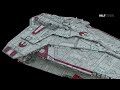 Star Wars The Nebula Class Star Destroyer Breakdown