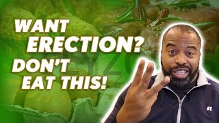 Erectile Dysfunction Cured - When You Stop Eating This 1 Thing
