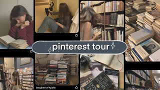 pinterest tour | downtown girl aesthetic 🎧🎶