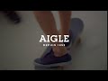 aigle fw20 rubber shoes 全新友善環境橡膠鞋款