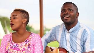 Ubarijoro by Karemera Rodrigue (Live Video Cover by Espe ft Mwarimu Ben)