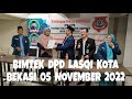 QASIDAH HIBURAN BIMTEK ( Aku Tabah ) @DPD LASQI KOTA BEKASI 05 November 2022