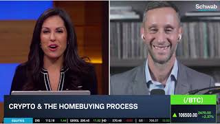 Melker: Adding Crypto to Homebuying is "Game Changer"