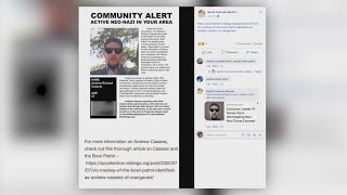 Local anti-fascist researchers oust alleged Neo-Nazi in Orangevale, officials say