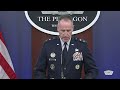 live dod press briefing from the pentagon on july 16 2024