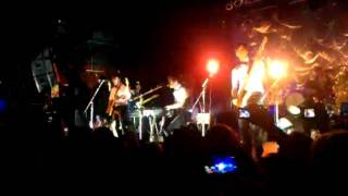panic! at the disco - but it's better if you do live from the fillmore, charlotte 5-31-11